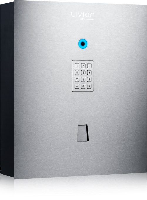 LivionKey30 smart key cabinet