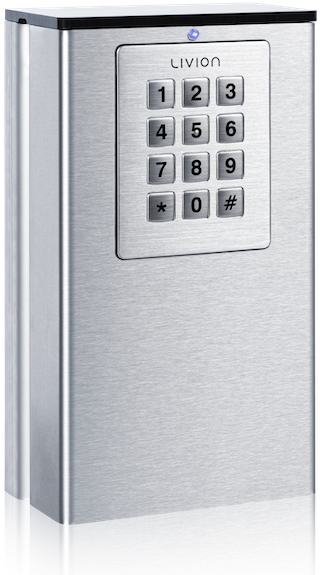 LivionKeyOne single key locker